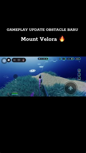 Update Terbaru Mount Velora di Roblox