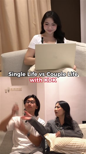 POV: Single Life vs Couple Life with KDK Fans✨ KDK keeps life easy even when you’re single, with every fan setting conveniently adjusted without needing to get up. You can enjoy the most convenient, comfortable, and personalized breeze all on your own. 💨 💡 Learn more at our official website or visit any KDK authorized dealers near you. #KDKMalaysia #KDKFan #HomeComfort #PersonalBreeze #EffortlessCooling