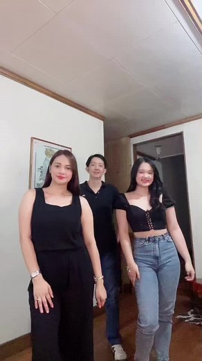 Fun Family Dance Routine at Home