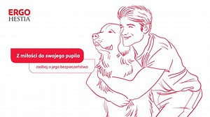 Psy🐶 czy koty🐱? Niezależnie od naszych sympatii warto zadbać o bezpieczeństwo pupili, które są nieodłącznymi towarzyszami naszego życia. Już teraz sprawdź pakiety ERGO 7 i Moja Firma, dzięki którym ubezpieczysz psa i kota od zdarzeń losowych, takich jak: 🟩 wypadek wywołany ruchem pojazdu, 🟩 upadek z wysokości, 🟩 pogryzienie przez inne zwierzę, nienależące do ubezpieczonego, 🟩 otrucie przez osobę trzecią, 🟩 inne zdarzenie losowe zgodne z OWU. Zadbaj o swojego przyjaciela:👉 https://www.erg