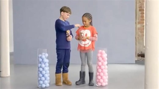 Gender Equality - Child Social Experiment by The Norwegian Trade Union | Ward Sheehan