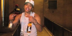 J. Smooth (Feat. Mark Gutta) - Mobbin Out / Whistle Freestyle [Unsigned Hype]