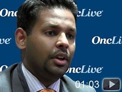 Dr. Philip on Treatment Challenges for Patients With Soft Tissue Sarcoma | OncLive