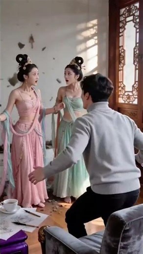 Dunhuang Feitian, intangible inheritance, share interesting videos, funny, boo absurd videos