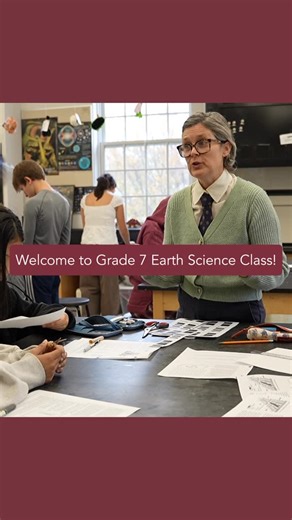 Hopkins School on Instagram: "How do you visualize a process that takes millions of years? You build a model! 🛠️✨ This week, Dawn Card’s 7th grade Earth Science students tackled the concept of seafloor spreading. By creating their own paper models, they demonstrated the cycle of crust creation and subduction. This activity helped them “discover” the magnetic striping patterns on the ocean floor: the very evidence that solidified the theory of plate tectonics for scientists. A fantastic start to