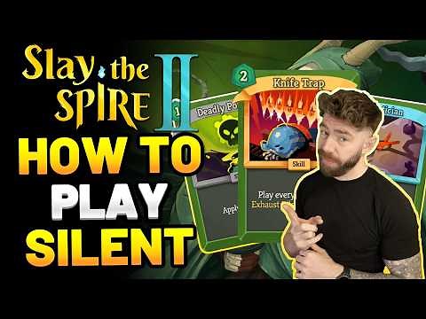 The BEST Builds For Silent - FULL Deck Archetype Breakdown