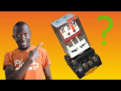 How does relay switch work