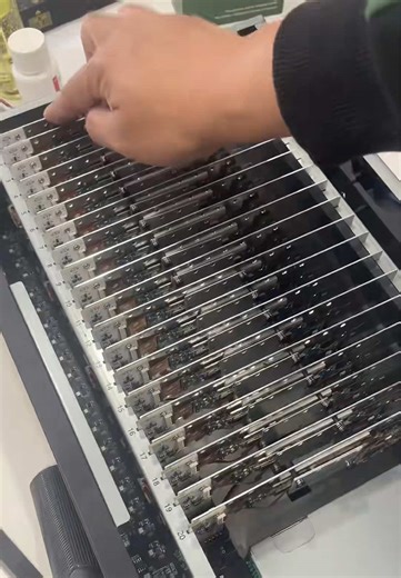 phone farm setup Easily control your phone on computer integrated farm click group control solution phone farm phone holder hub granjas de bots #phonefarm #boxphonefarm #phonefarming #phoneholder #fyp