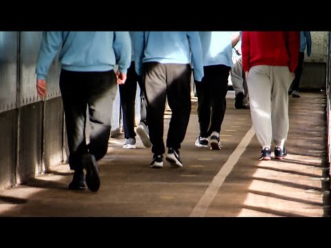 Inside the Scottish prison helping prisoners prepare for their future #news #currentaffairs #prison