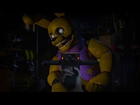 Spring Bonnie's Doppelganger is TERRIFYING...