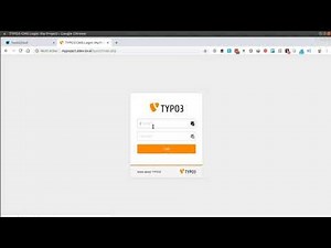 Install TYPO3 9 LTS + Ext:news with DDEV in less than 3 minutes (on Linux)