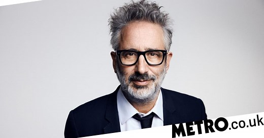 David Baddiel: Jews Don't Count - Trailer