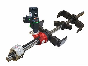 TDG50IMP PORTABLE LINE BORING MACHINE