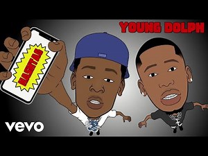 Young Dolph - Hashtag (Visualizer)