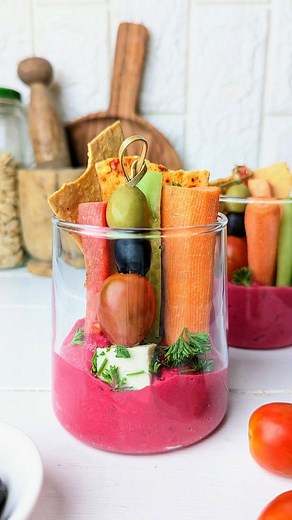 313K views · 1K reactions | GRAB & GO Snack Cups - my new favourite...