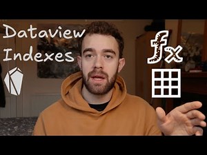 Using Obsidian DATAVIEW to Build Folder Indexes and Maps of Content