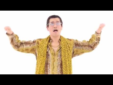 PPAP Pen Pineapple Apple Pen 10 Hours