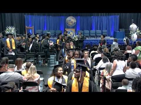Jarvis Christian University - 2025 Spring Commencement Ceremony
