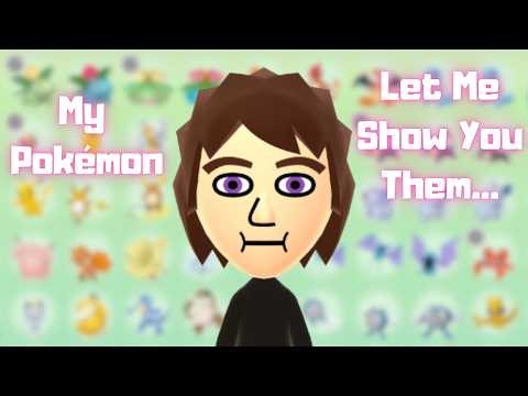 I Reorganised My Pokémon Home Boxes