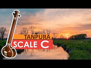 RAJAN ISHAN || REAL TANPURA || SCALE - C