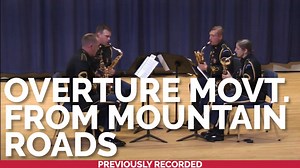 2.7K views · 194 reactions | The U.S. Army Band Saxophone Quartet,...