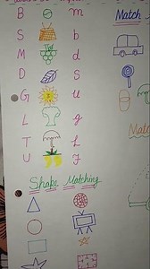 worksheet for nursery class students....basic knowledge about education #education #viral