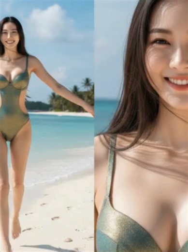 ✨ Enjoy the beauty of Asian Bikini Model in a stunning beach setting 🌊 Captured with cinematic style, natural vibes, and pure elegance. 🔥 What you’ll see in this video: Gorgeous bikini fashion 👙 Golden sunset vibes 🌅 Relaxing tropical atmosphere 🌴 👉 Don’t forget to Like 👍, Comment 💬, and Subscribe 🔔 for more amazing bikini model videos! #AsianBikini #Model2025 #Model2026 #BeachVibes #SexyModel #4kvideowallpaper