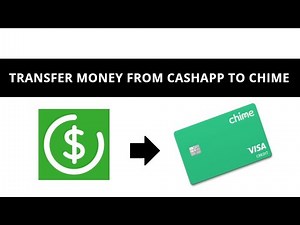 How to transfer money from Cashapp to Chime?