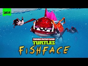 Fishface: A Shallow Take on Representation - TMNT 2012