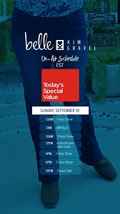 Oooh, this Baby Boot Cut #TSV makes its entrance at midnight tonight on @qvc and it's about to be your favorite Fall go-to! Join me LIVE all day on Sunday! -- A44197 - TripleLuxe Baby Boot Cut Jean https://qvc.co/A44197 👖 2 Fabrications & 6 Colors" Denim: Vintage Indigo, Dark Indigo Twill: Winetasting, Burnt Henna, Black, Dusky Olive 👖 3 Lengths: Tall – 34” Regular – 31” Petite – 28” 👖 0-32 Sizes | True to QVC Sizing! | Kim Gravel