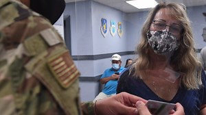 2.4K views · 34 reactions | Never wait in line at our Visitor Control Center! Make a DBIDS account by following the steps given in the video for a smooth check-in process on your first visit to Keesler. https://dbids-global-enroll.dmdc.mil https://www.queuekiosk.com/webaccess/?QID=130&QTKN=kvn8sj47fgkndd3ds | Keesler Air Force Base | Facebook