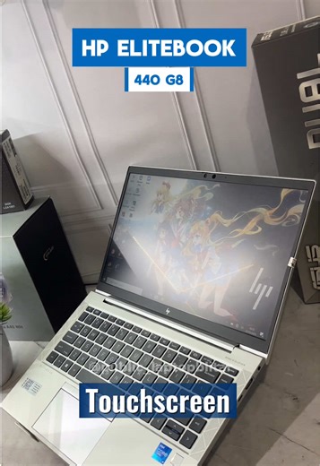 Budget 6 juta tapi mau laptop pake prosesor core i5 generasi baru, layar touchscreen panel IPS, ram 16 gb dan lay flat 180 derajat biar bisa sharingable dong🤩✅ Ini dia pilihan mantep banget😗 HP Elitbook 440 G8 Touchscreen Flat Desain Layar Flat 180 Derajat • Intel Core i5 1135G7 (Gen 11) • Layar 14