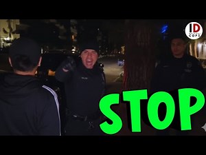ID Refusal vs LAPD – Who Really Broke the Law? #idrefusal