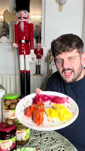 Delicious Prawn Dim Sum from Lidl for Christmas