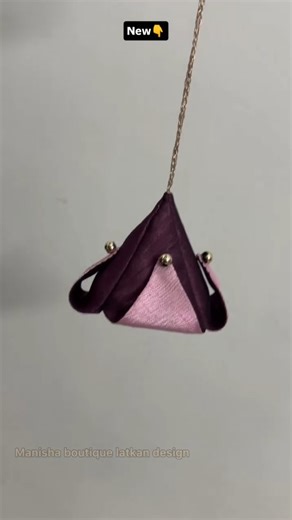 Manisha saini | Designer latkan design #reels #viral #latkan #new #blouse | Instagram