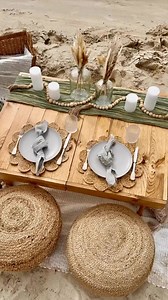 no sunshine doesn’t ruin this boho chic picnic vibe from @justbeachylbi Have you booked your picnic yet? Posted @withregram • @justbeachylbi OG Boho showing off 🤭 We offer two color themes for this package! 🤍 Sage Green 🤍 Beige/ Neutrals We leave it up to you - which suits your vibe more!? #justbeachylbi #picnic #datenight #beachpicnic #popuppicnic #luxurypicnics #visitbeachhaven #lbinj #longbeachisland #lbisource #beachhaven #visitsurfcitylbi #mainstreetlbi #lovelylbi #thisisbeachhaven | LBI