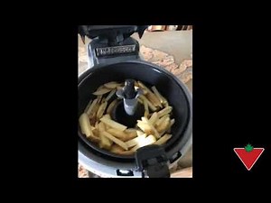 My product review: T-fal Easy Fry Compact