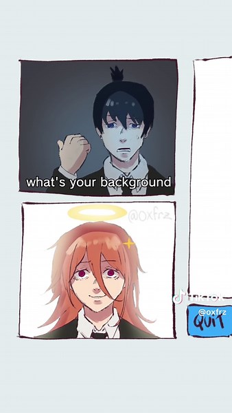 CAN WE GET MUCH HIGHER ‼️🎷#akihayakawa #angelcsm #chainsawman #memes #digitaldrawing