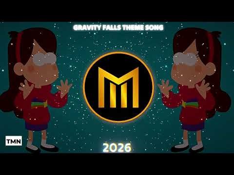 GRAVITY FALLS Theme Song (OFFICIAL TRAP REMIX) - Tito Musica & TMN - NCS - 2026