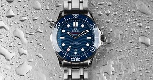 Review: Omega’s Seamaster Professional Is No ‘90s Relic