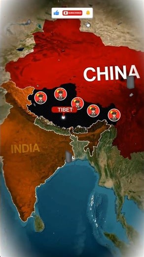 Hindi-Chini Bhai-Bhai or Historic Blunder? Tibet Truth Explained😨