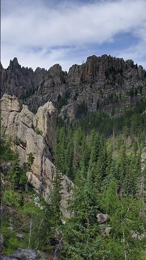 The Black Hills: South Dakota’s Sacred Mountains