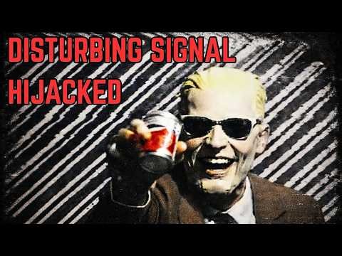 The Night Someone Hijacked Live Television | Max Headroom Incident