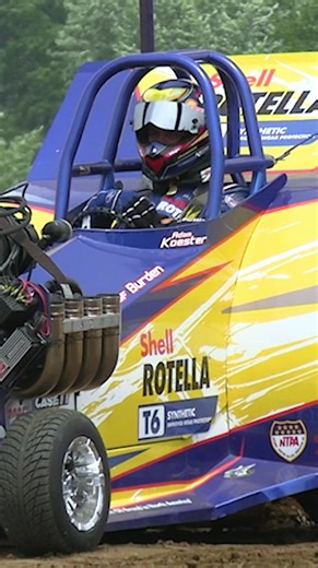 Beast of Burden!! #NTPA #minirod | Mini Rod Pullers