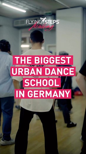 Flying Steps Academy | ✨SIGN IN AND DANCE WITH US✨ Welcome to the Flying Steps Academy. The biggest urban dance school in Germany. Right in the middle of... | Instagram