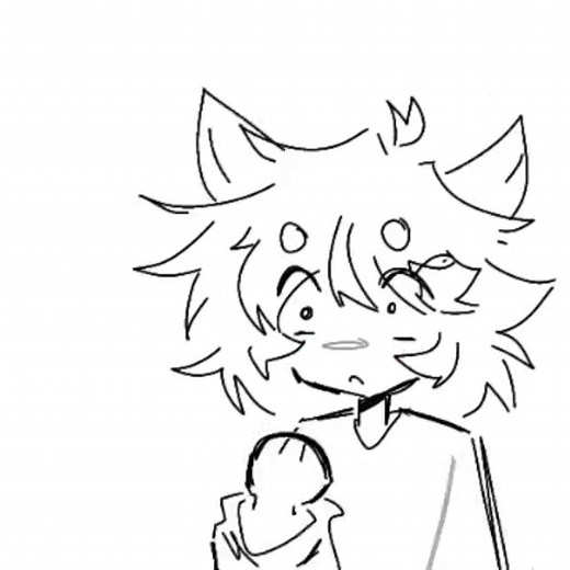 Funny Kawaii Furry Animation — Short Gay Furry Clip