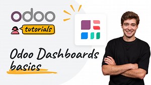 Odoo Dashboards basics