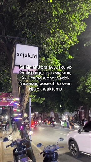 Sing sabar ngemong cah cilik iki yo mas — cerita pendek Jowo
