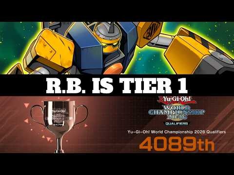 R.B. is Unironically Tier 1 - R.B. Guide with Combos, Replays, and Deck Analysis