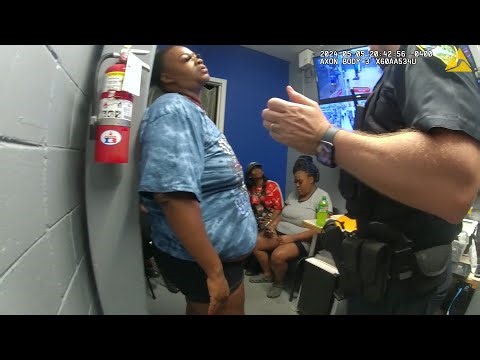 Three Adults & A Minor Caught Shoplifting At Walmart